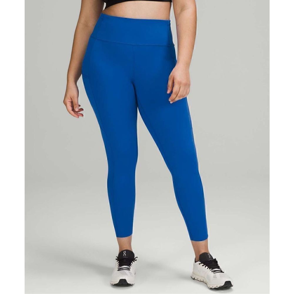 Womens Lululemon Fast and Free High-Rise Tight
